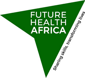 Future Health Africa logo Future Health Africa logo